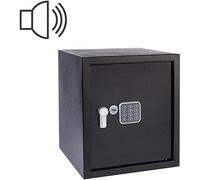 Yale Coffre-fort Électronique à Alarme - Code programmable 3 à 8 chiffres - Large 40L 390 × 350 × 360 mm - YEC/390/DB2 - Large 40L