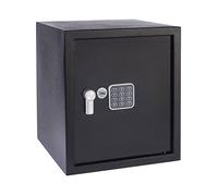 Yale Coffre-fort électronique à alarme YEC/390/DB2 – 40 L, sirène 130 dB, 100 000 combinaisons