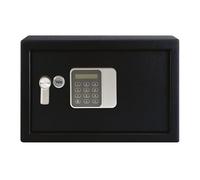 Yale YSG/250/DB2 coffre-fort Coffre-fort indépendant 16 L Acier Noir