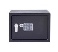 Yale Coffre-Fort Électronique - Medium 16.3L - Serrure 100 000 Combinaisons, verrou électronique Code 3 à 8 Chiffres - Dimensions 25x35x25cm YSV/250/DB2