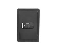 Yale Coffre-fort haute sécurité YSEM/520/EG1 – Serrure électronique, Certifié SKG, 49,8 L Anthracite