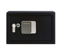 Yale YSG/250/DB2 coffre-fort Coffre-fort indépendant 16 L Acier Noir