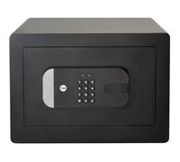 Yale YSS/250/EB1 coffre-fort Coffre-fort indépendant Noir