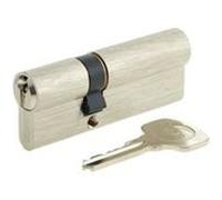 YALE - Cylindre Série 500+ - 30x60 mm - nickelé - 5 goupilles - 3 clés Nickelé G
