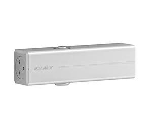 Yale DC200-DEV1 DC200 Portes fermées sans Bras articulé Argenté