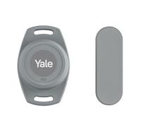 Yale Kit détecteur d'ouverture et aimant pour portail – Gris (05/102330/BW)