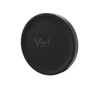 Yale Dot Black Lot de 3 | Appuyez pour (déverrouiller) | Accès sans clé | Wi-Fi et Bluetooth | Compatible avec l'application Yale Home | Fonctionne avec Yale Linus L2 et Conexis L2