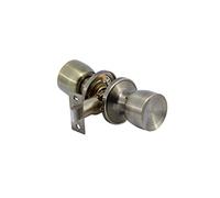 Yale Ensemble de boutons de passage en laiton antique