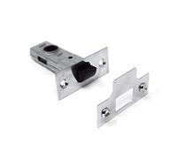 Yale Essentials Loquet pour Serrure Tubulaire 64 mm, loquet à mortaise de qualité supérieure, pour Portes intérieures avec poignées, YES-TL-CH-64 0W