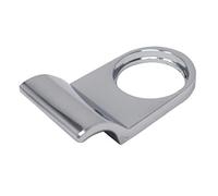 Yale Essentials - Pièce pour poignée de Porte à Cylindre - Style Victorien - qualité supérieure, Yes-CYLPULL-CH 0W