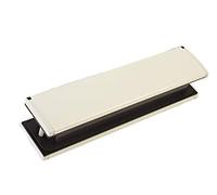 Yale Essentials Plaque aux Lettres Blanc 30,5 cm