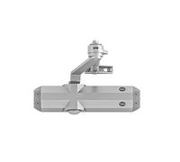 Yale Ferme-porte, argent, 4000-0004-00-60