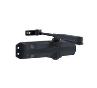 Yale Ferme-porte, noir, 4000-0001-00-55