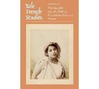 Yale French Studies, Number 139