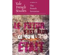 Yale French Studies, Number 143