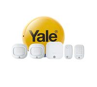 Yale IA-320 système d'alarme de sécurité Blanc