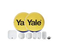 Yale IA-330 Sync Smart Home Alarme Blanc