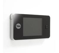 YALE Judas Numerique - Ecran LCD 3.2 - Pour Porte - Epaisseur 38-110 mm