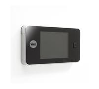 YALE Judas Numérique - Ecran LCD 3.2 - Pour Porte - Epaisseur 38-110 mm
