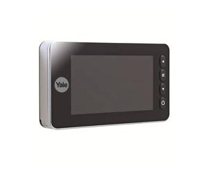 YALE Judas Numérique Enregistreur Photo/Vidéo - Ecran LCD 4.3 - Pour Porte - Epaisseur 38-110 mm