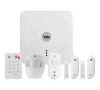 Sirène et alarme Yale Smart Living Yale - Kit alarme connectée Pack vision + SR-3200