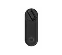 Serrure de porte intelligente yale linus l2 - coloris noir mat