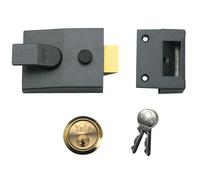 Yale Locks - 88 Verrou de sécurité standard 60mm