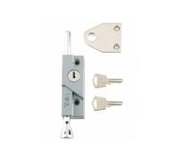 Yale Locks 8K116 Verrou De Porte Multi-Usage Fini Blanc Visi YALV8K116WE