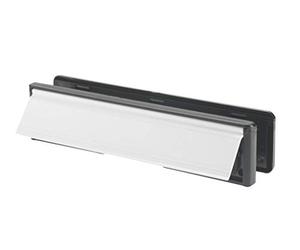 Yale Locks LP440603C Visi Fente de boîte aux Lettres Blanc 300 mm