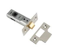 Yale Locks M888 Loquet Mortaise Tubulaire 64mm 2.5 IN Chrome Finir Paquet De 3