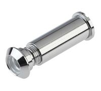 Yale Locks - Observateur de porte finition chrome P9401
