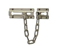 Yale Locks P1037CH Entrebâilleur chainette Chrome (Import Grande Bretagne)