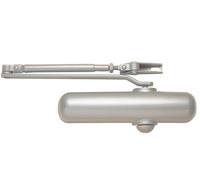 Yale Locks P2002 Standard De Ferme Porte Argent YALP2002
