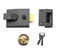 Yale Serrure P89 Deadlock Nightlatch DMG Cylindre