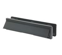 Yale Boîte aux Lettres pour Portes de 38 à 78 mm, YALLP440606C