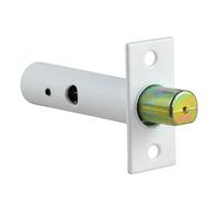 Yale Locks PM444WE Targette Visi Blanc (Import Grande Bretagne)