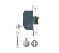 Yale Locks - Serrure mortaise de sécurité PM562