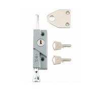 Yale Locks - Verrou de porte multi-usages 8K116 finition blanche