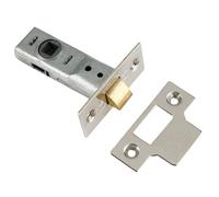 Yale Locks M888 Loquet Mortaise Tubulaire 64mm 2.5 IN Chrome Finir Paquet De 3