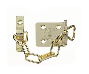 Yale Locks WS6 Entrebâilleur chainette Électro-laiton (Import Grande Bretagne)