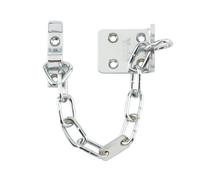 Yale Locks WS6 Entrebâilleur chainette Finition chrome (Import Grande Bretagne)