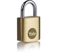 Cadenas YALE laiton - S'entrouvrant - Y110