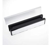 Yale P-YHSLP-WH Boîte aux Lettres de sécurité 300 mm Convient aux Portes de 40 à 80 mm Finition Blanche