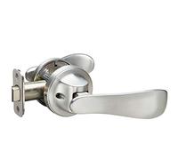 Yale P5101N02 Navis Paddle Passage Levier Paddle Push/Pull to Open Nickel Satiné