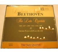 Yale Quartet - Beethoven: The Late String Quartets By Yale Quartet