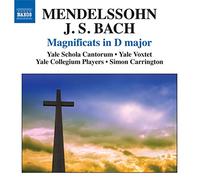 Yale Schola – Magnificats – CD – NAXOS