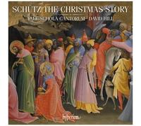 Yale Schola Cantorum - Schutz: The Christmas Story [Cd]