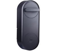 YALE SERRURE CONNECTEE LINUS - NOIR MATE - Serrure design sécurisée et sans clés