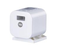 Yale Serrure de meuble connectée - Verrouillage automatique de vos armoires et tiroirs - Installation facile - Commande à distance sans clés - Sécurité placards enfants - 05-SCL1-0-00-50-11