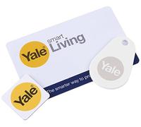Yale Serrure de Porte Intelligente sans clé, Multicolore, P-YD-01-CON-RFIDM